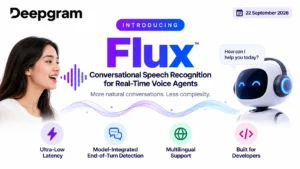 Deepgram Flux