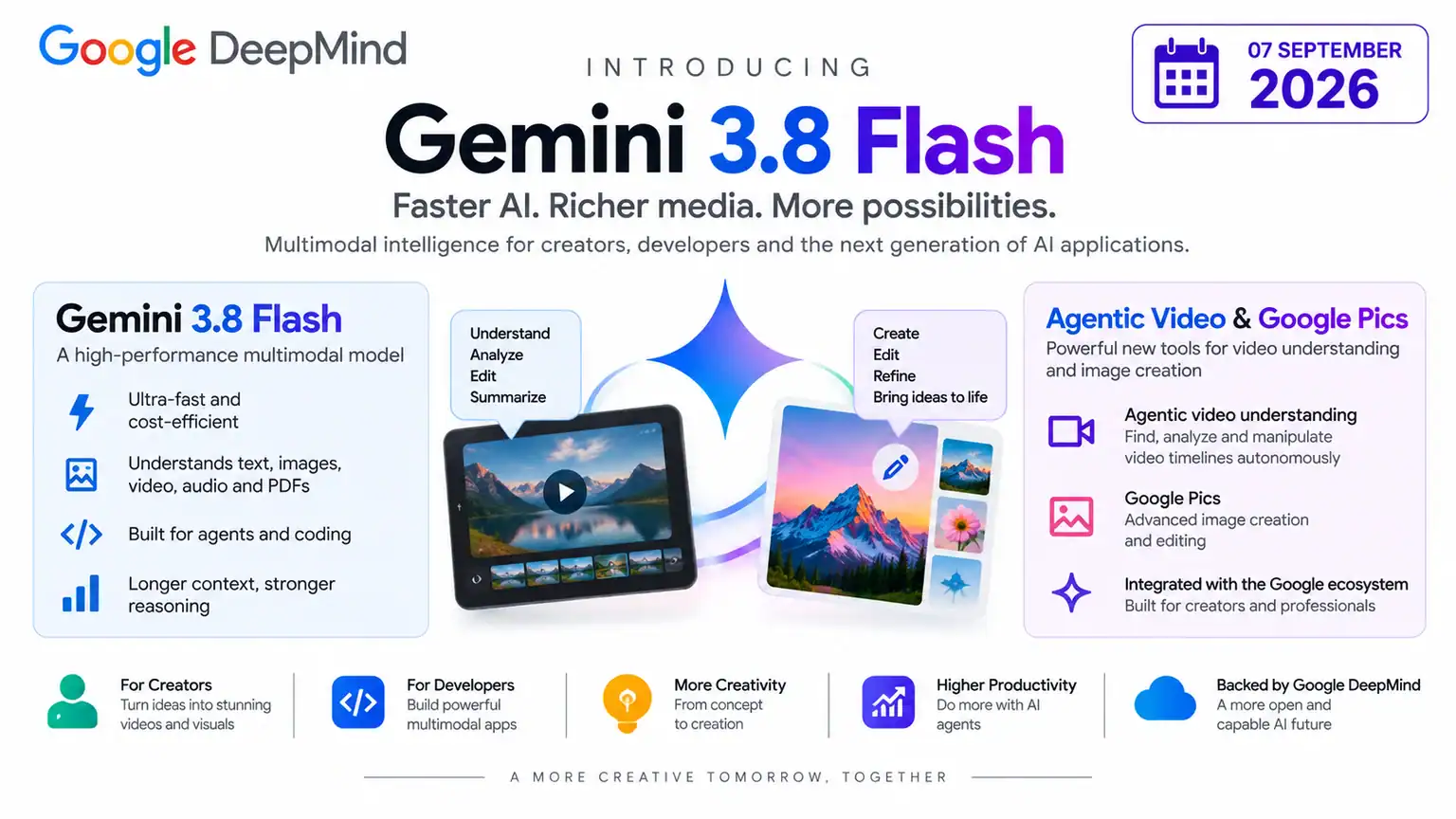 Gemini 3.8 Flash