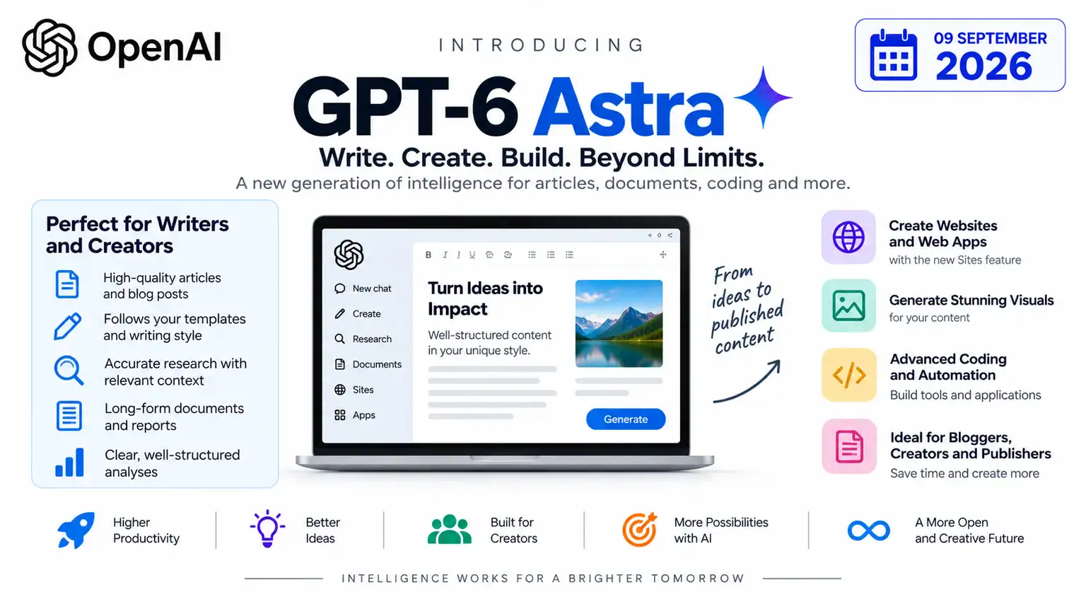 GPT-6 Astra