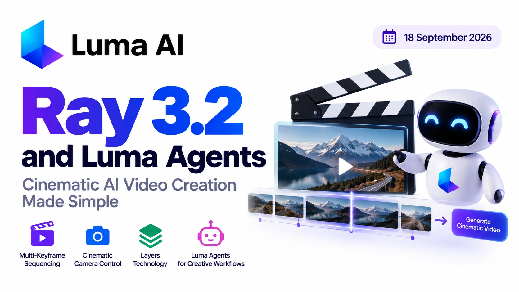 Luma Ray 3.2
