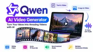 Qwen AI Video Generator