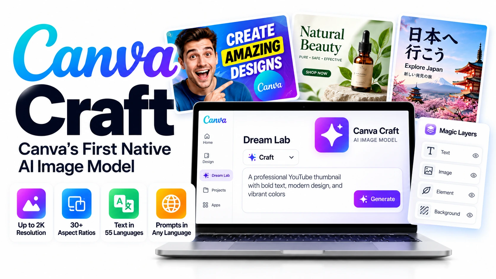 Canva Craft