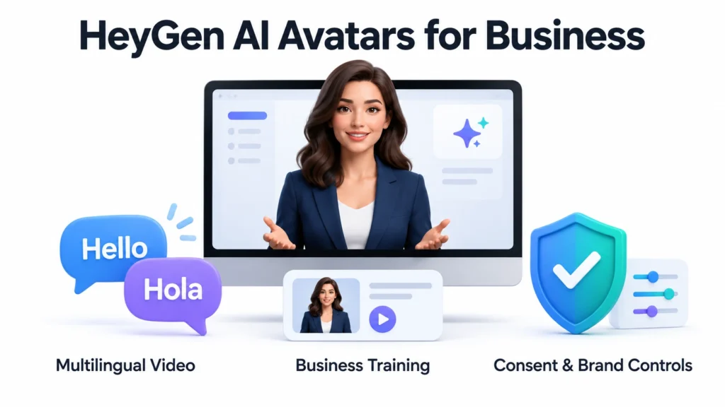 HeyGen AI Avatars