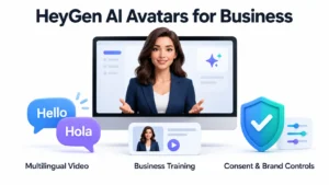 HeyGen AI Avatars