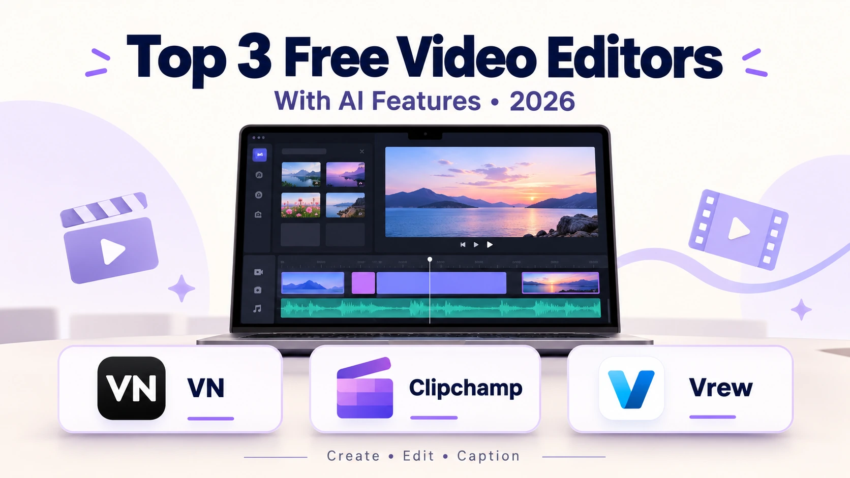 Free Video Editors in 2026